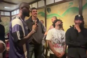 暴殄天物！杰弗森：本西论天赋足以竞争全明星＆最佳防守阵容！